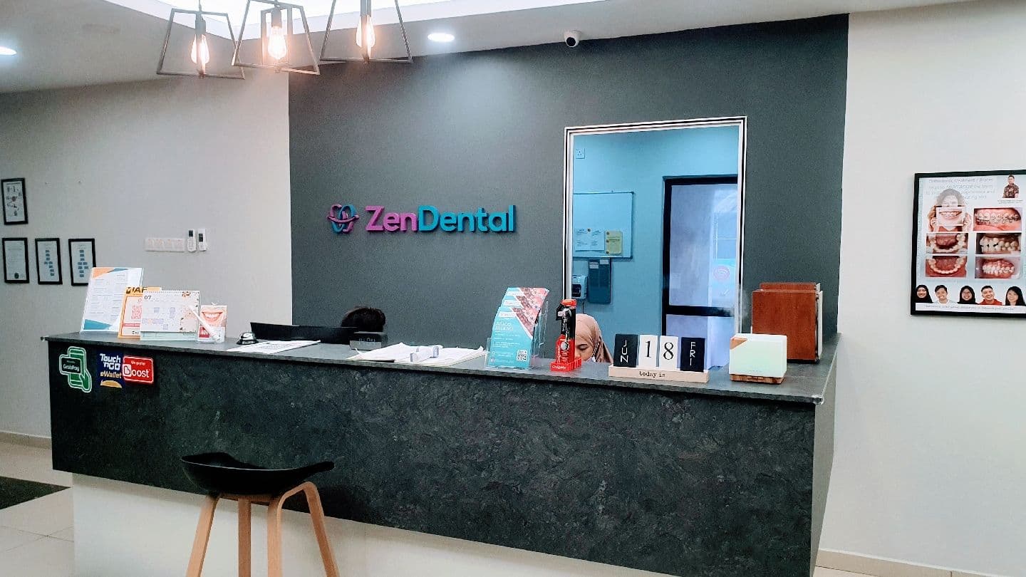 Klinik Pergigian Zen Sunway