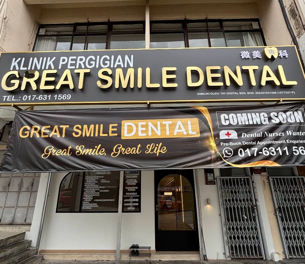 Photo 6 for Klinik Pergigian Great Smile Dental