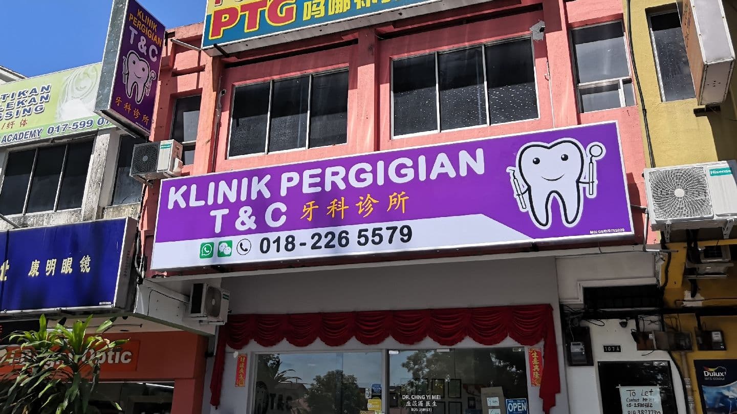 Main photo for Klinik Pergigian T&C Pengkalan