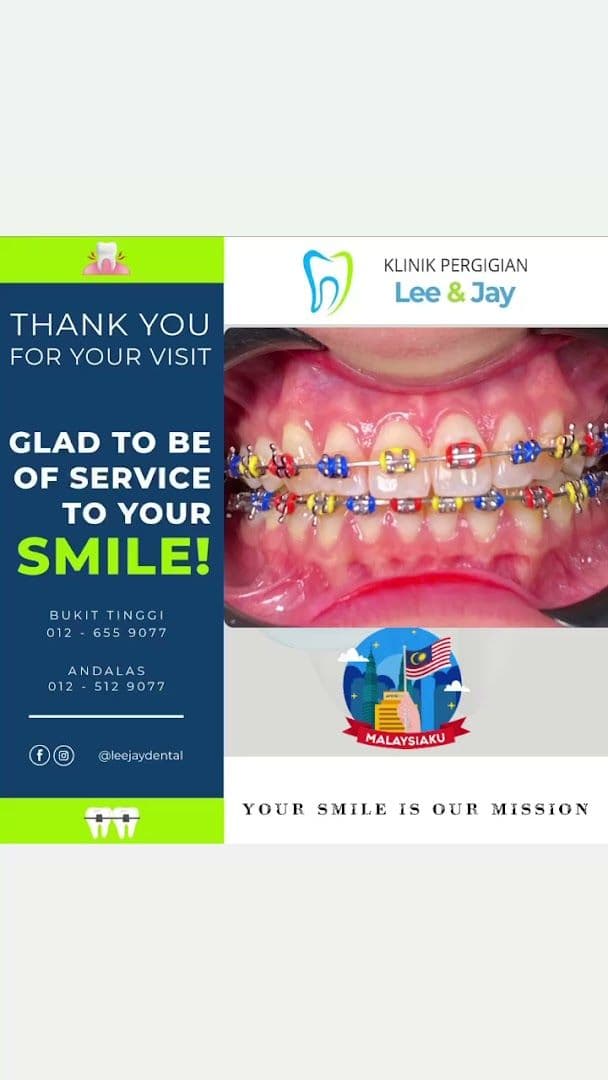 Photo 2 for Klinik Pergigian Lee & Jay Andalas Taman saujana