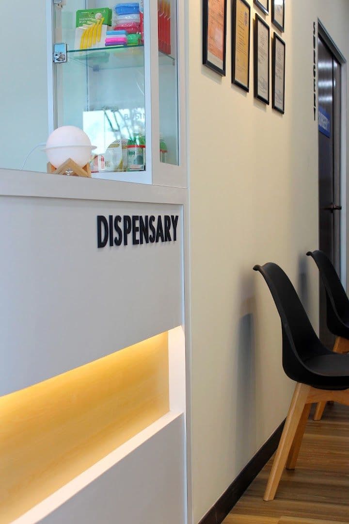 Klinik Pergigian Implex, Ipoh