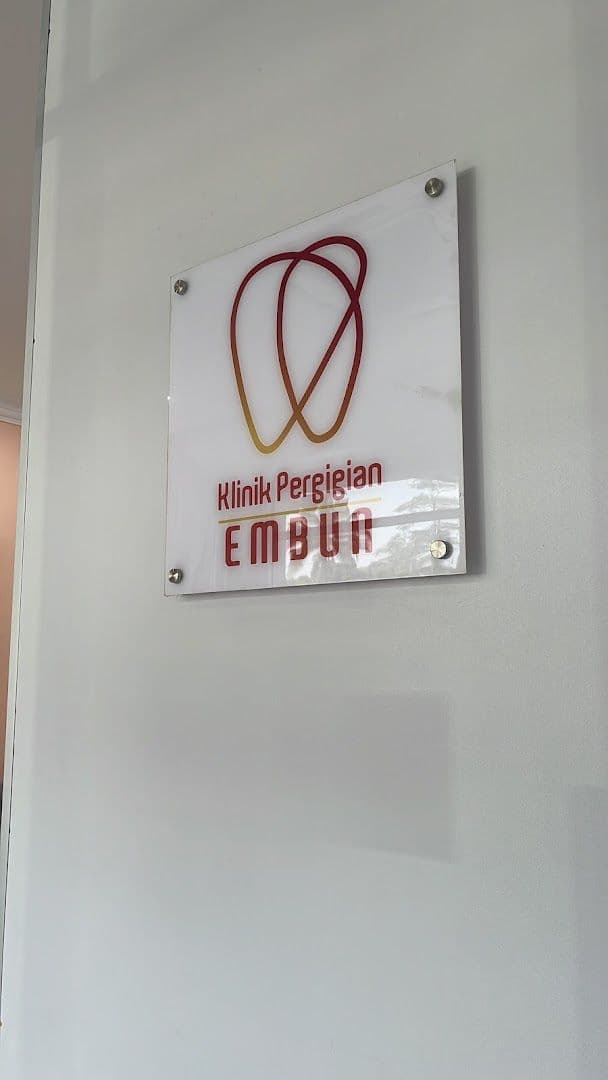Photo 2 for Klinik Pergigian Embun Rawang