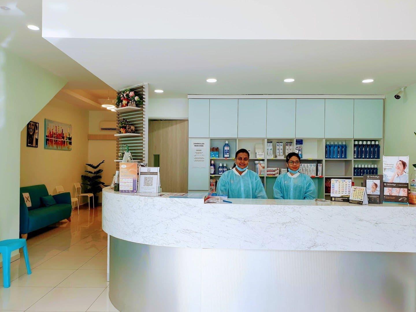 Teng & Ho Dental Clinic (Bukit Piatu)