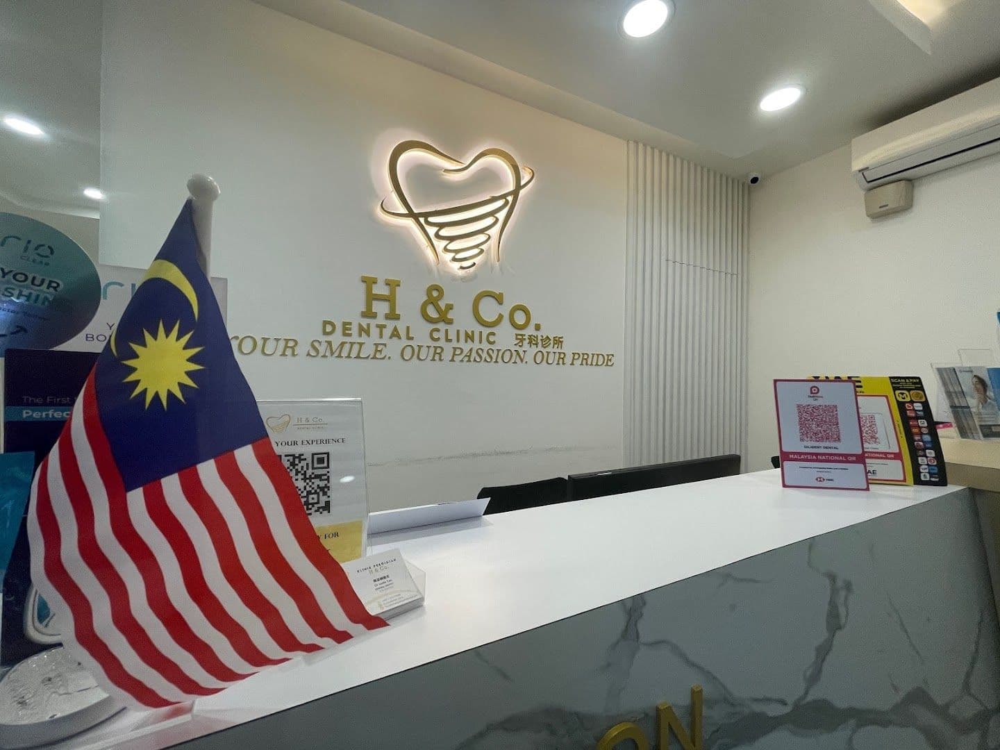 H & Co. Dental Clinic