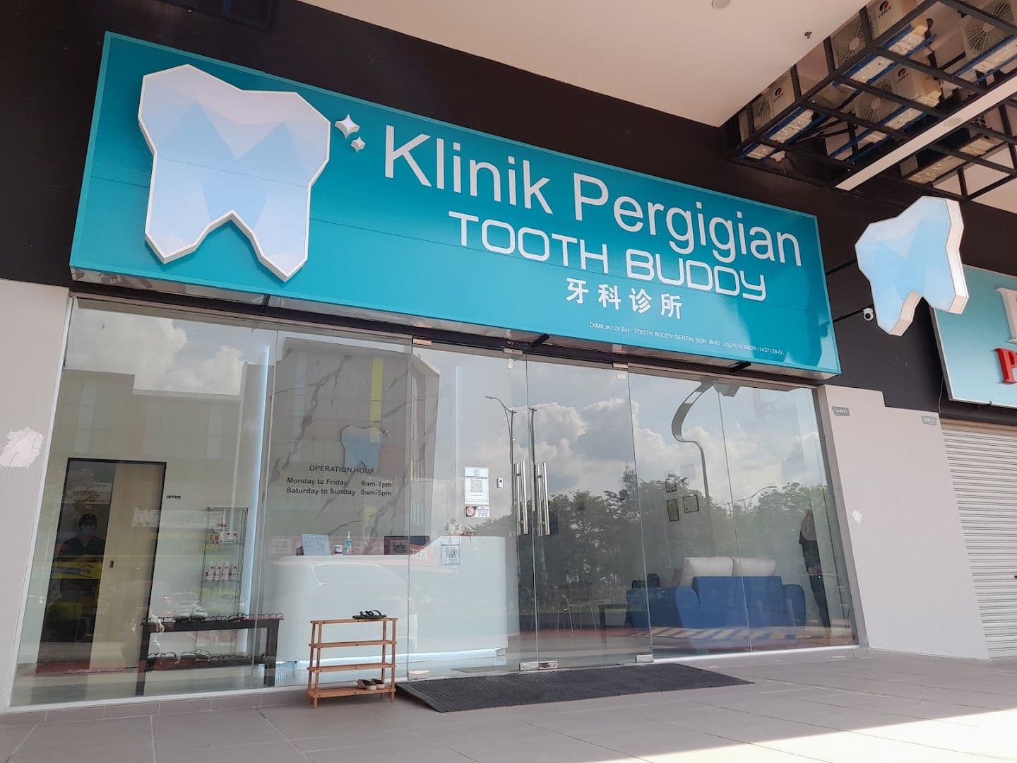 Klinik Pergigian Tooth Buddy (Semenyih)
