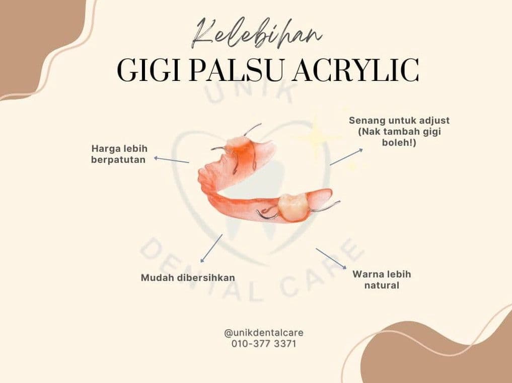Photo 7 for Klinik Pergigian Unik