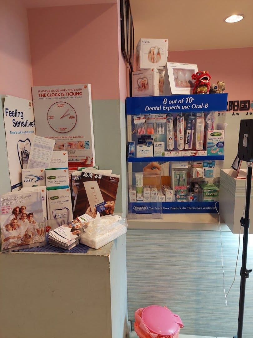 Photo 4 for Dr. Aw Jong Dental Surgery