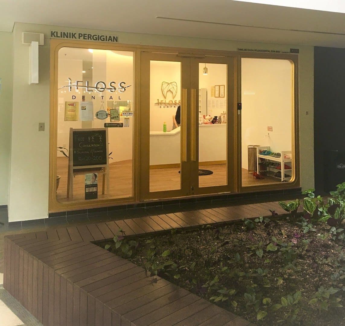 Photo 4 for iFloss Dental Clinic @ Desa Parkcity (Top 1% Invisalign Provider)