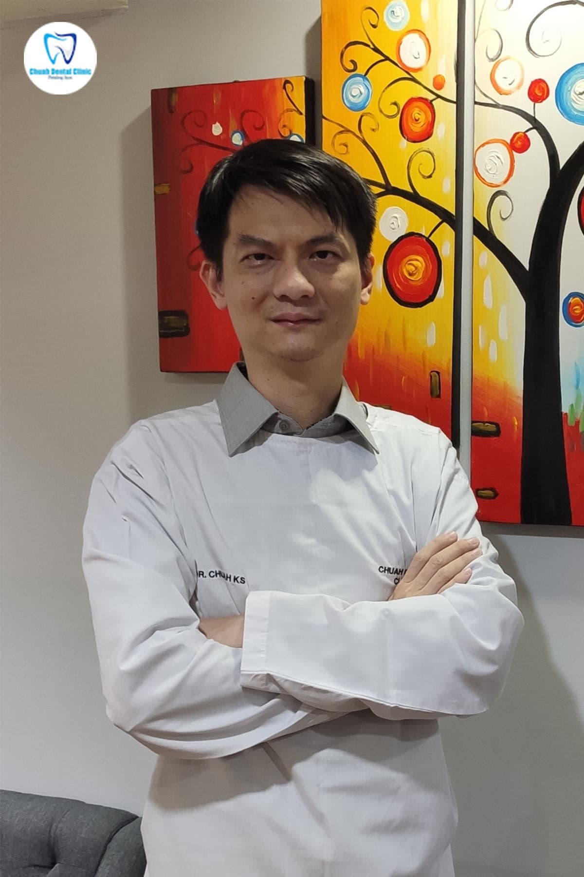 Dr. Chuah Kee Seng