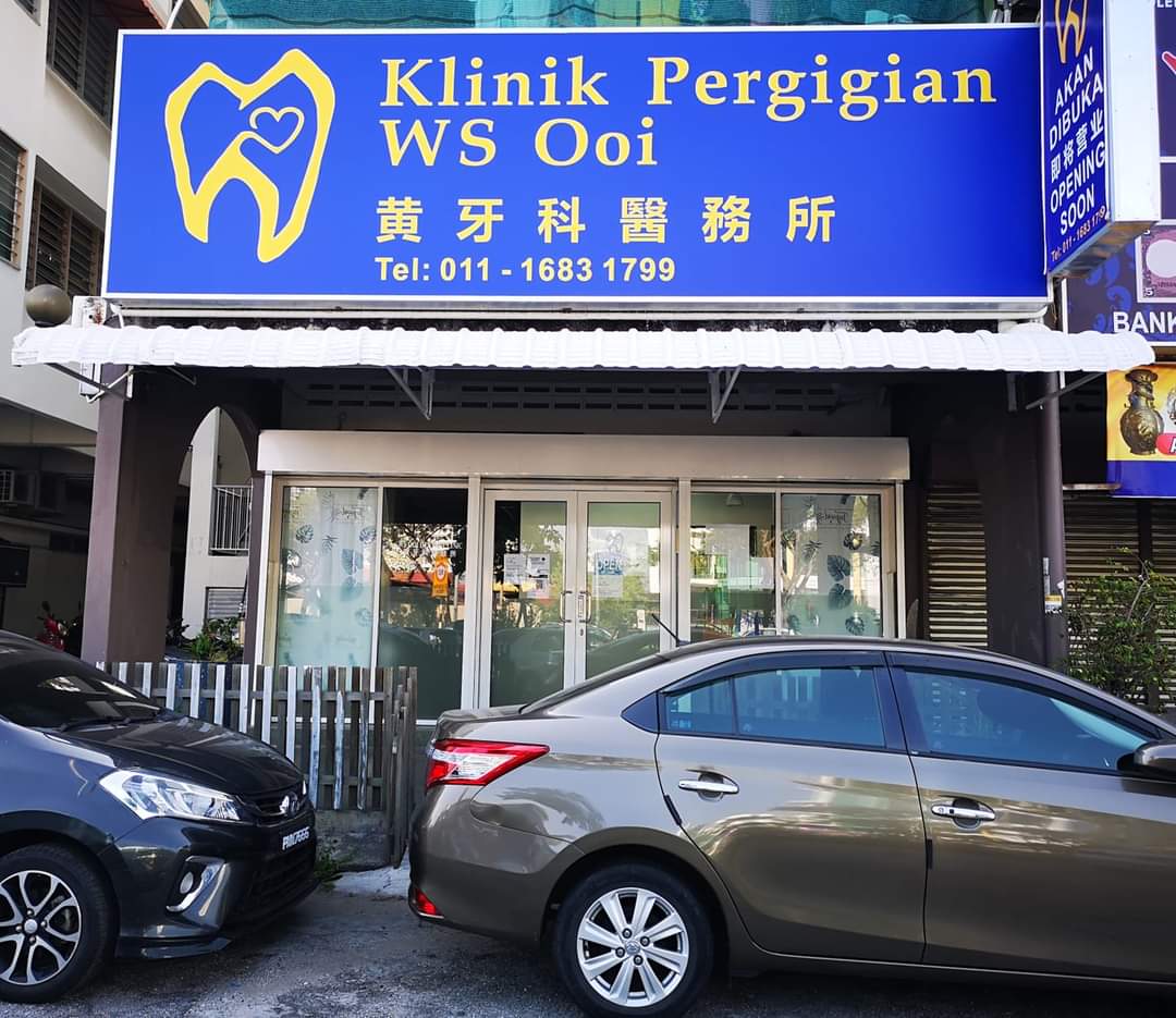 WS Ooi Dental Clinic - Macallum