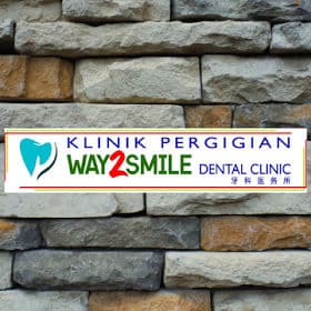 Klinik Pergigian Way2smile