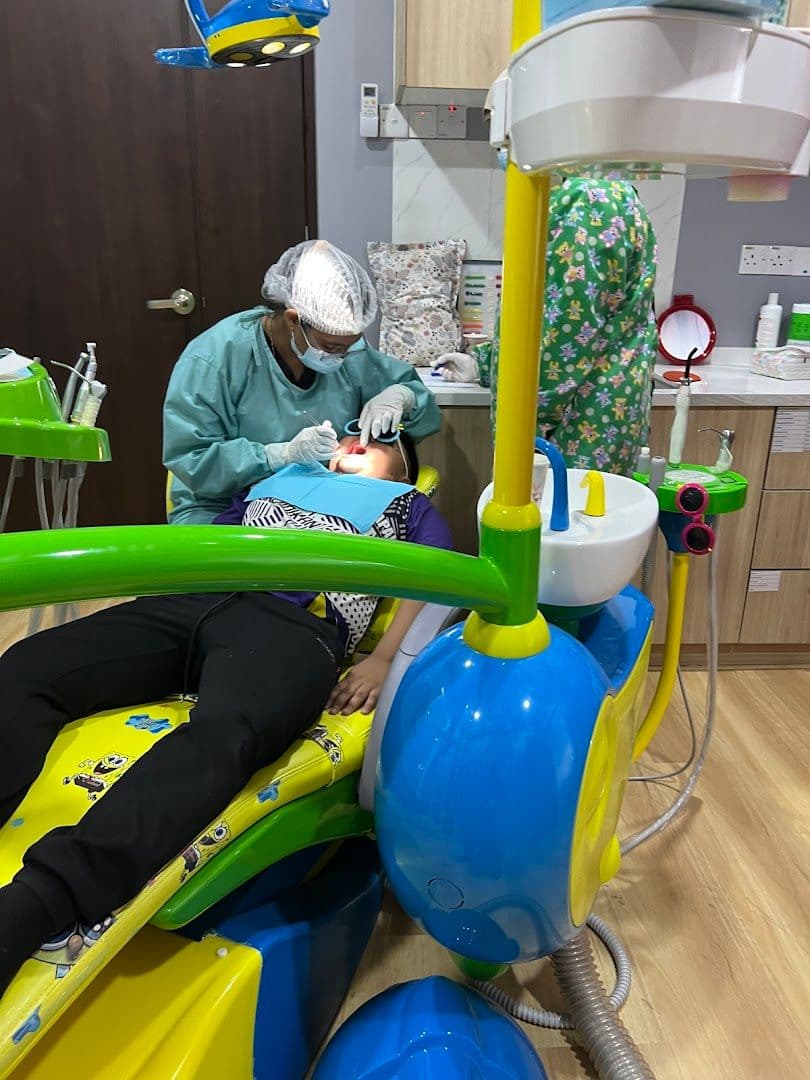 Klinik Pergigian My Dental Care KL Traders