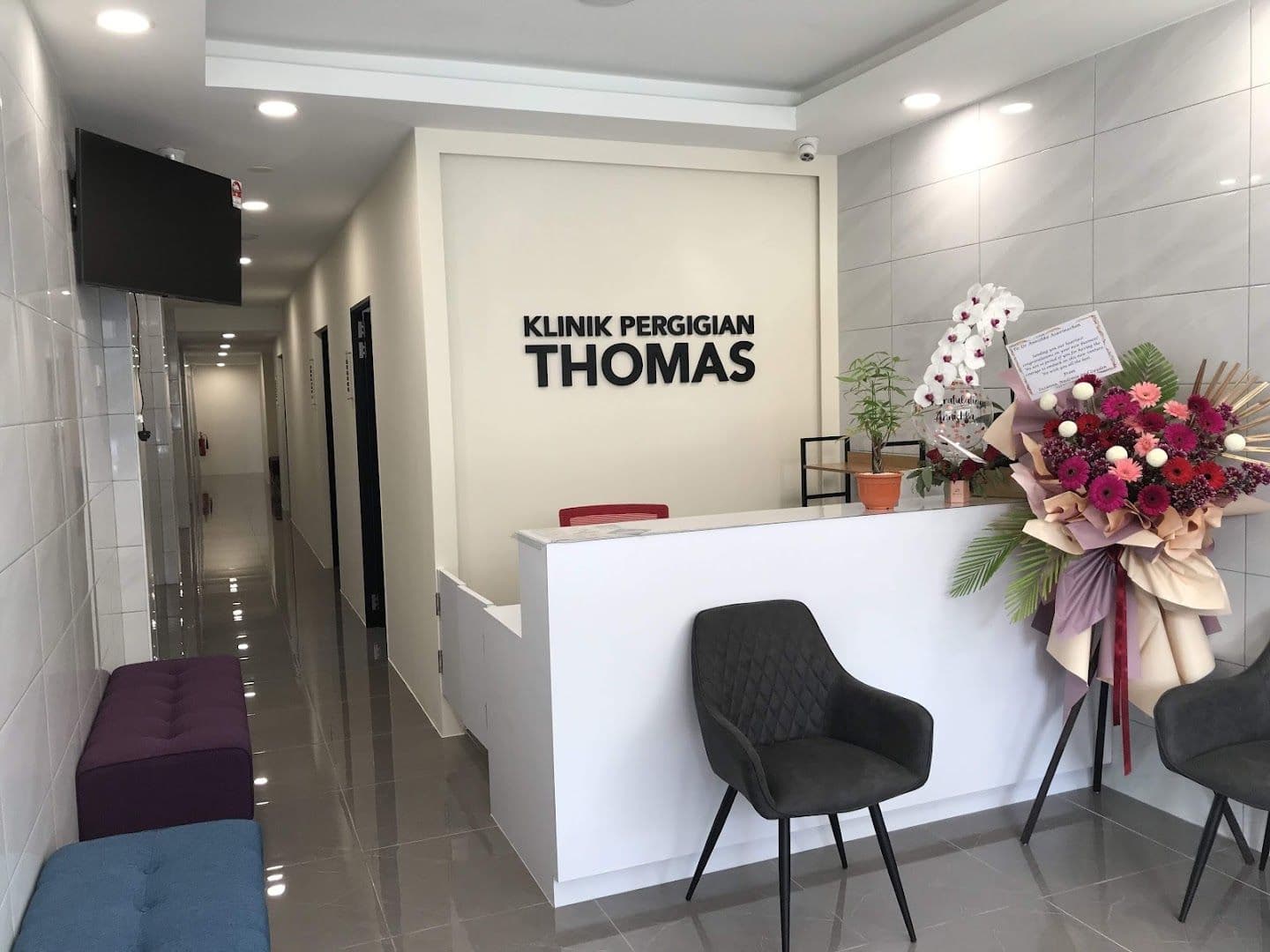 Klinik Pergigian Thomas