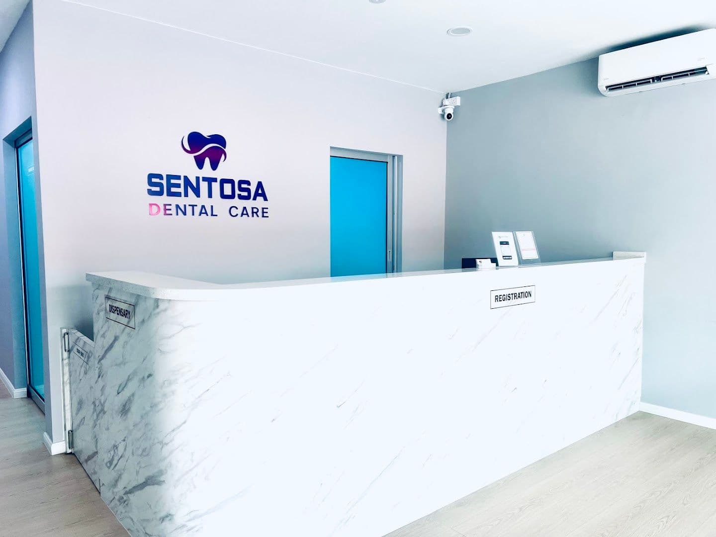 Klinik Pergigian Sentosa Dental Care