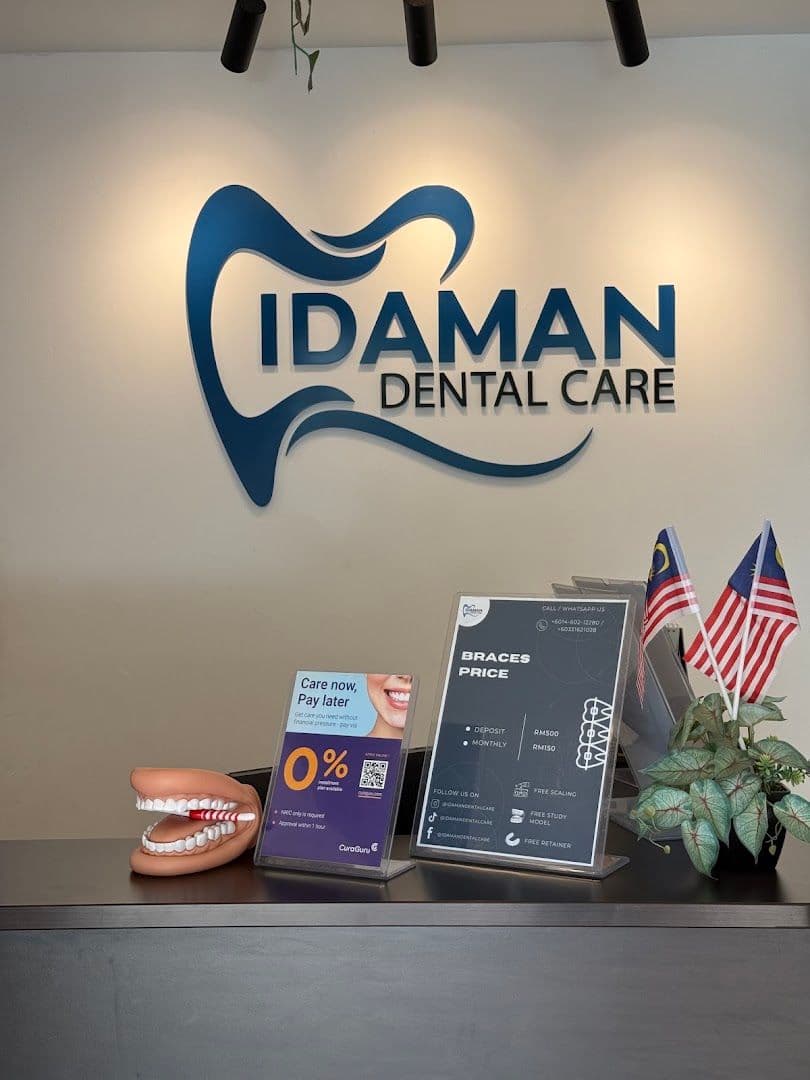 Klinik Pergigian Idaman Dental Care Port Klang