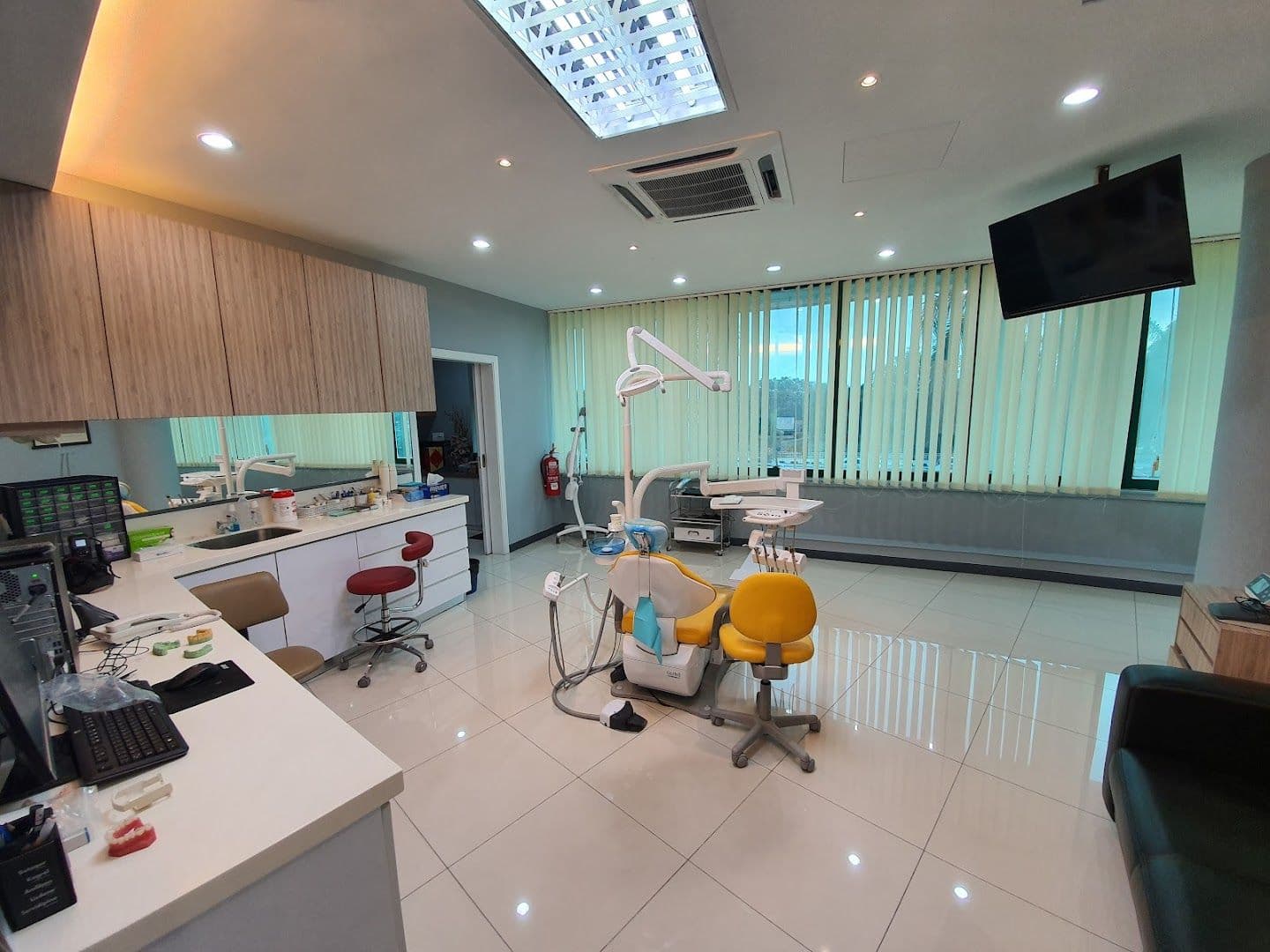 Klinik Pergigian Chin Dental Surgery Bayan Lepas
