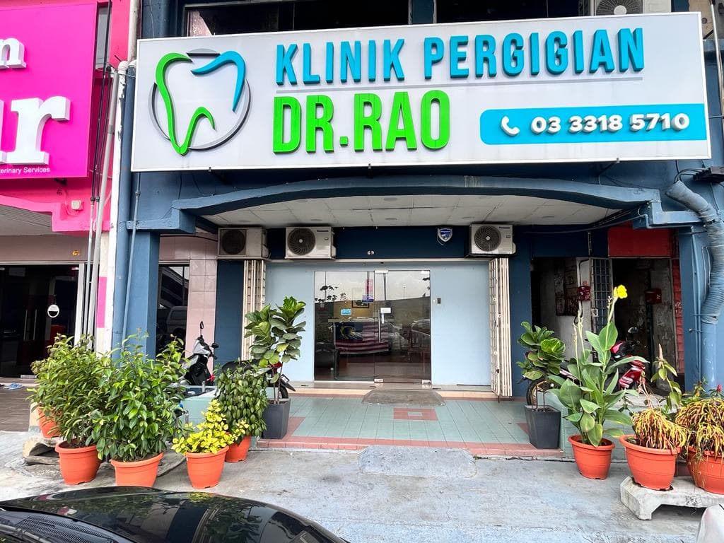 Klinik Pergigian Dr Rao