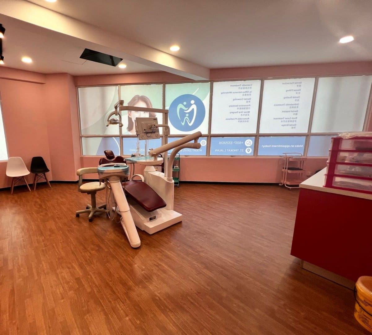 Dr. Tooth Dental Bandar Bukit Raja Klang