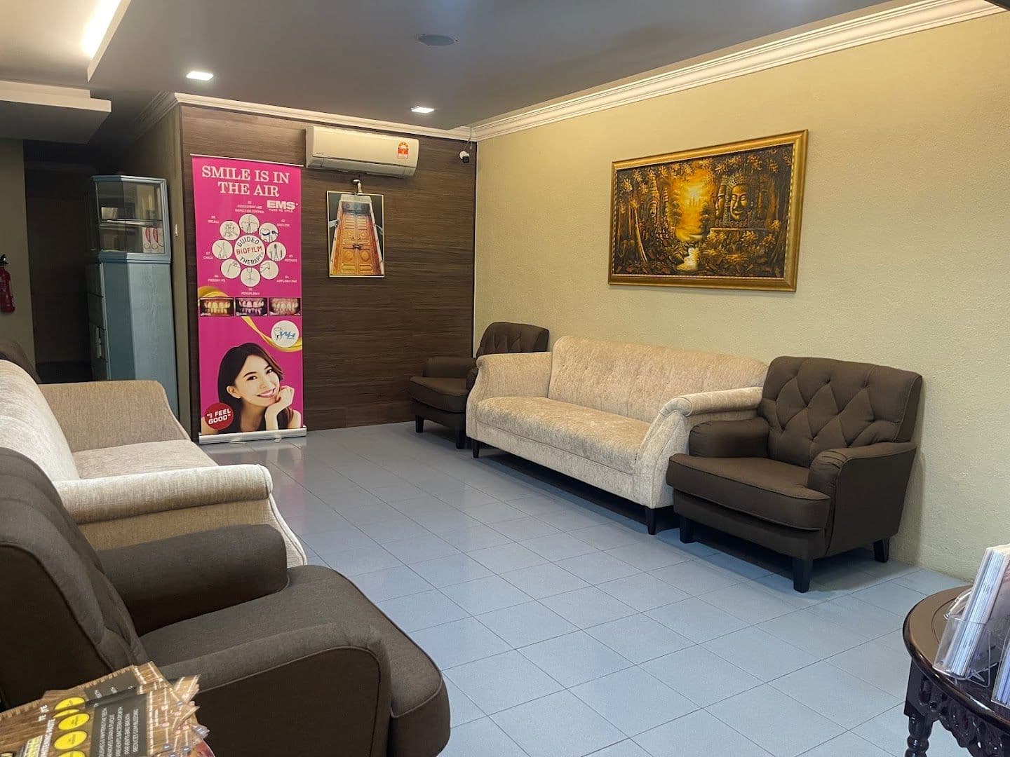 Anna Dental Surgery (Sungai Nibong)