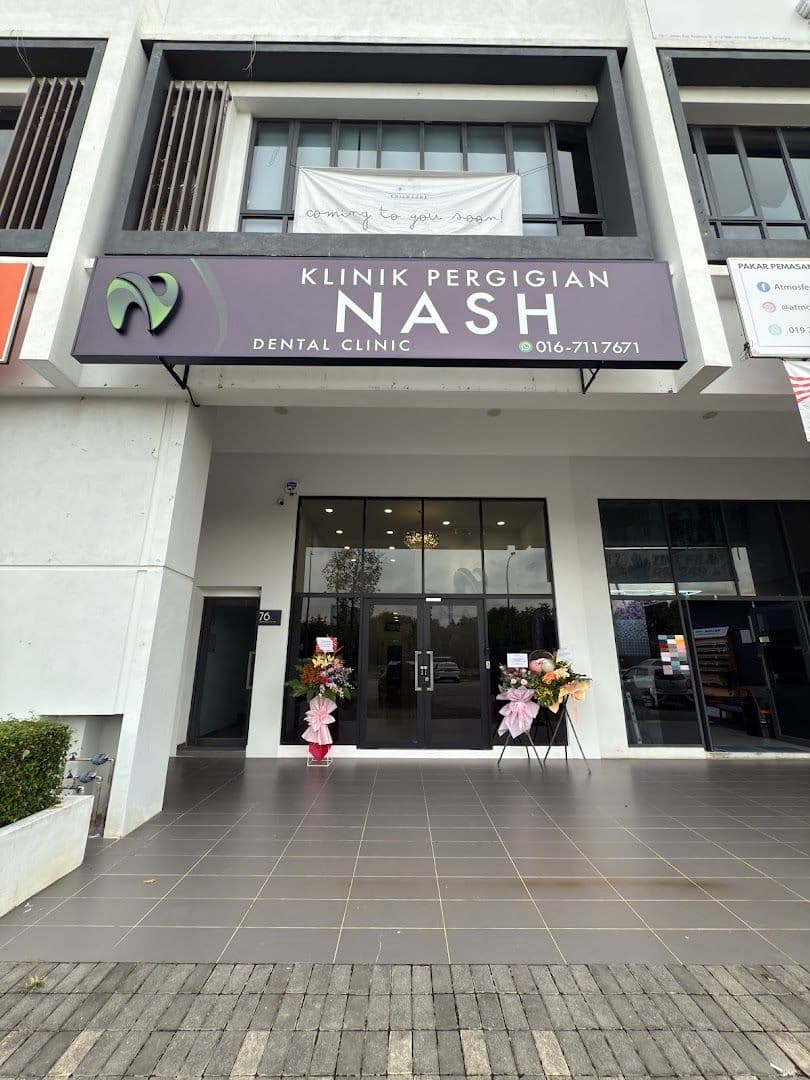 Klinik Pergigian Nash