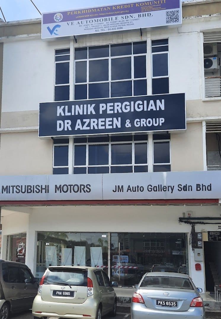 Klinik Pergigian Dr Azreen