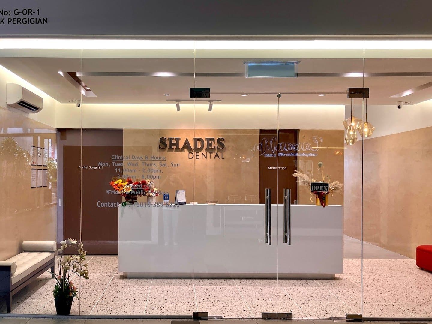 Klinik Pergigian Shades Dental