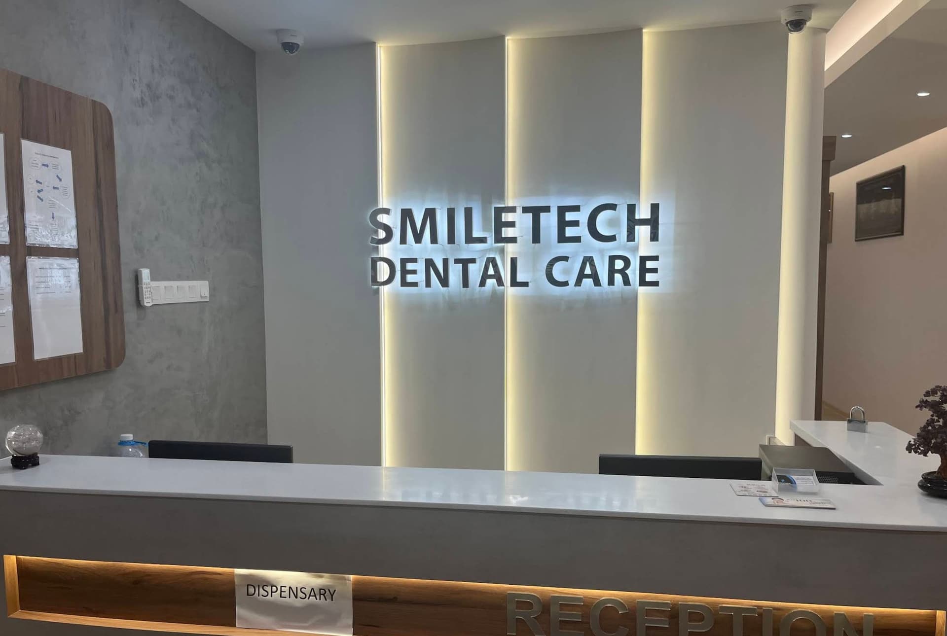 Smiletech Dental Care