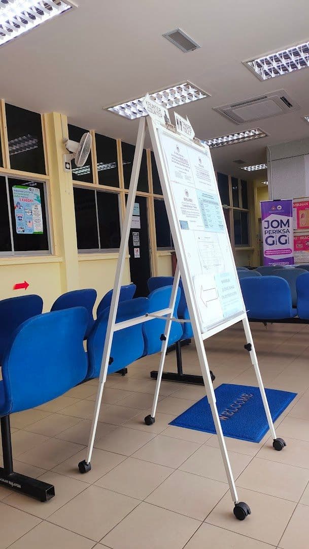 Padang Matsirat Dental Clinic