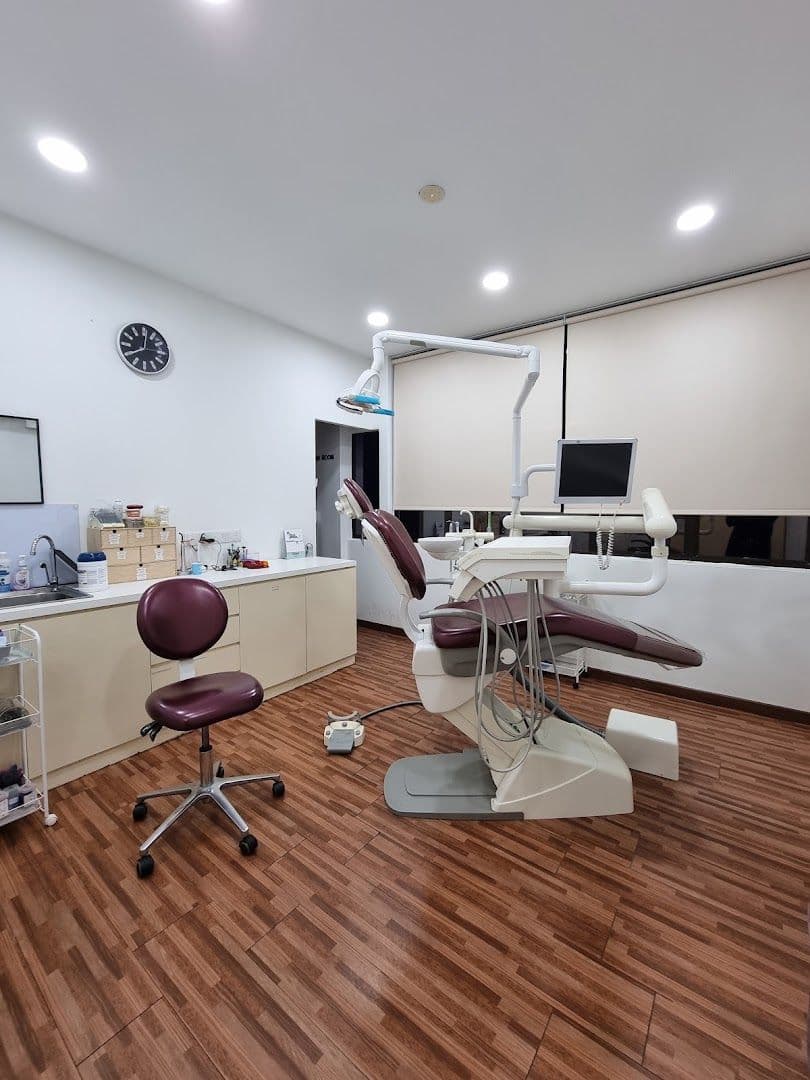 Klinik Pergigian Hasmuni