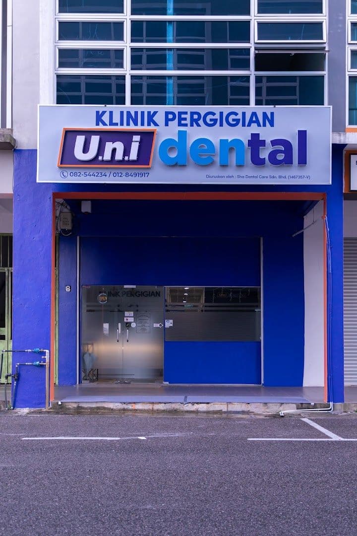 Klinik Pergigian U.n.i Dental Petra Jaya