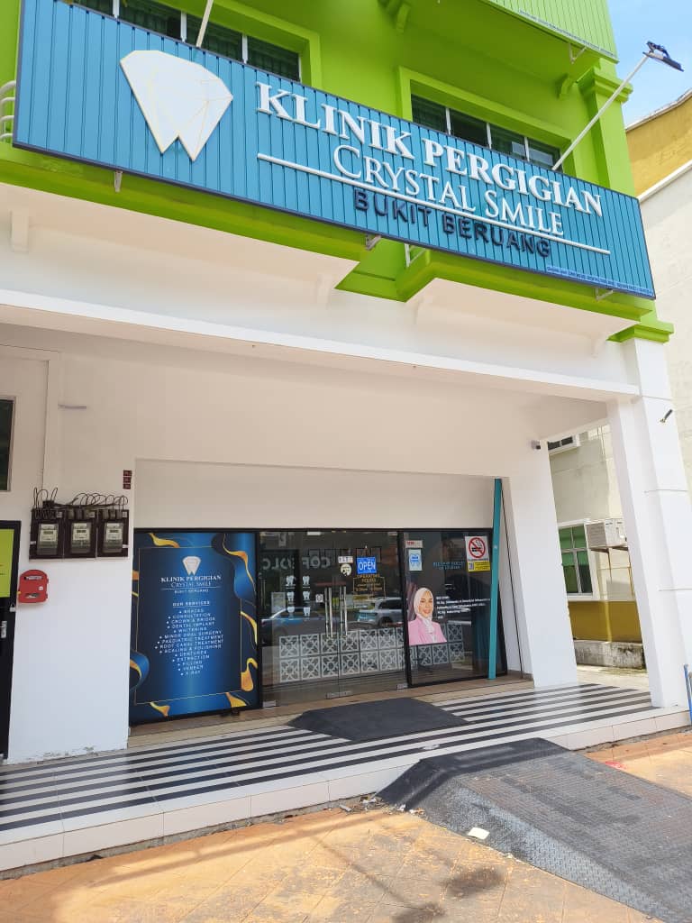 Klinik Pergigian Dentarra Bukit Beruang
