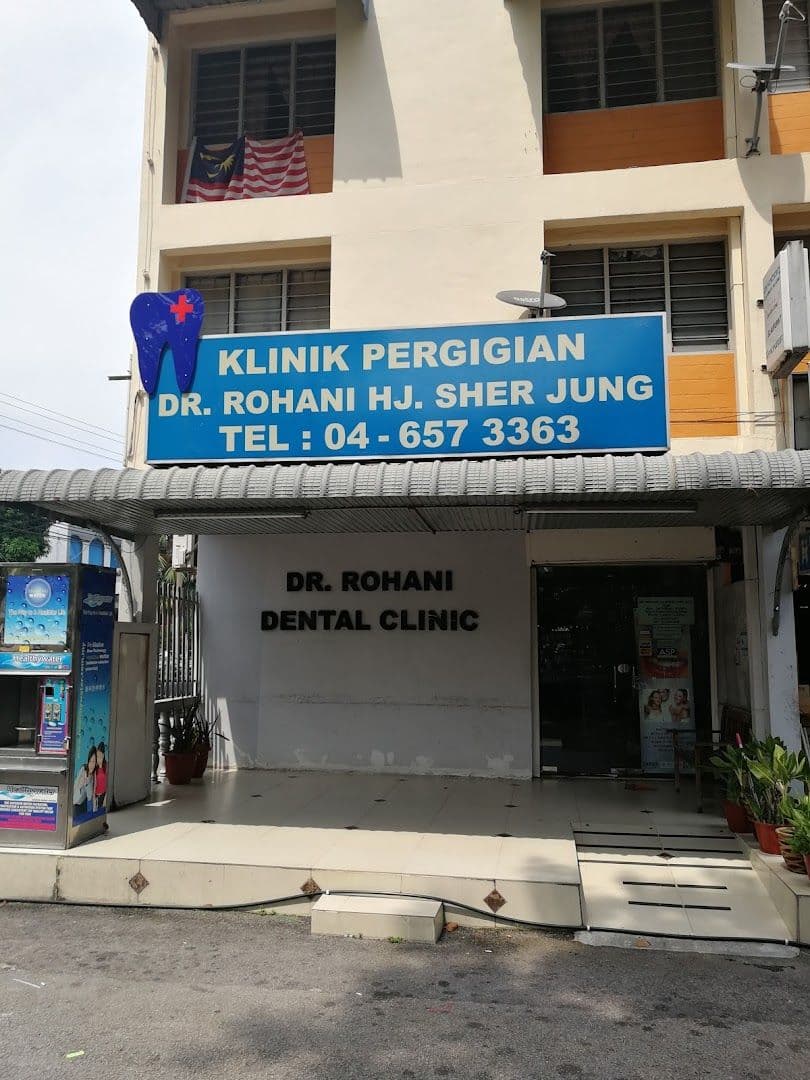 Dental Clinic Dr. Rohani Hj. Sher Jung