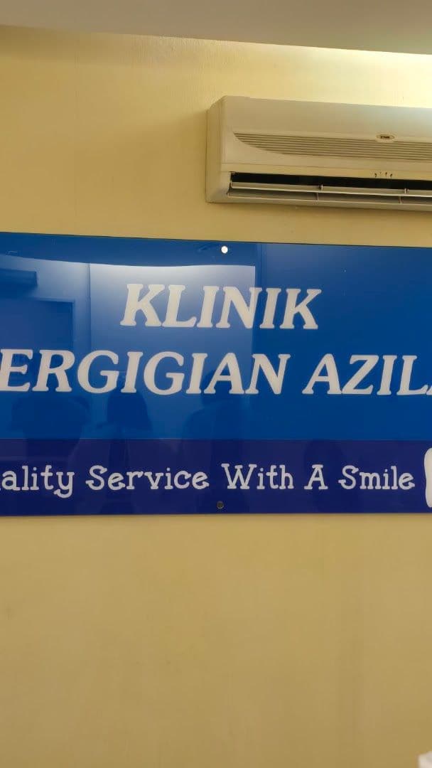 Klinik Pergigian Azila Bangi