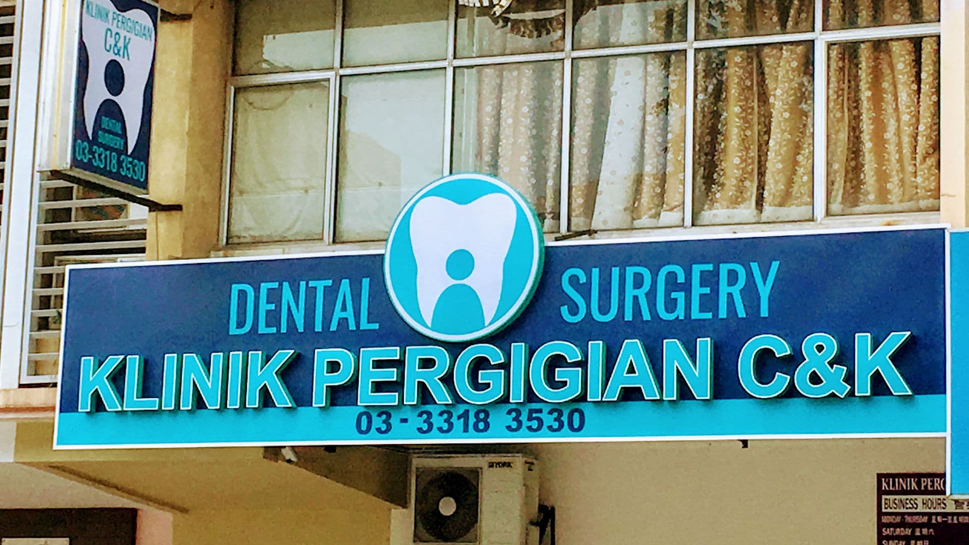 Klinik Pergigian C & K