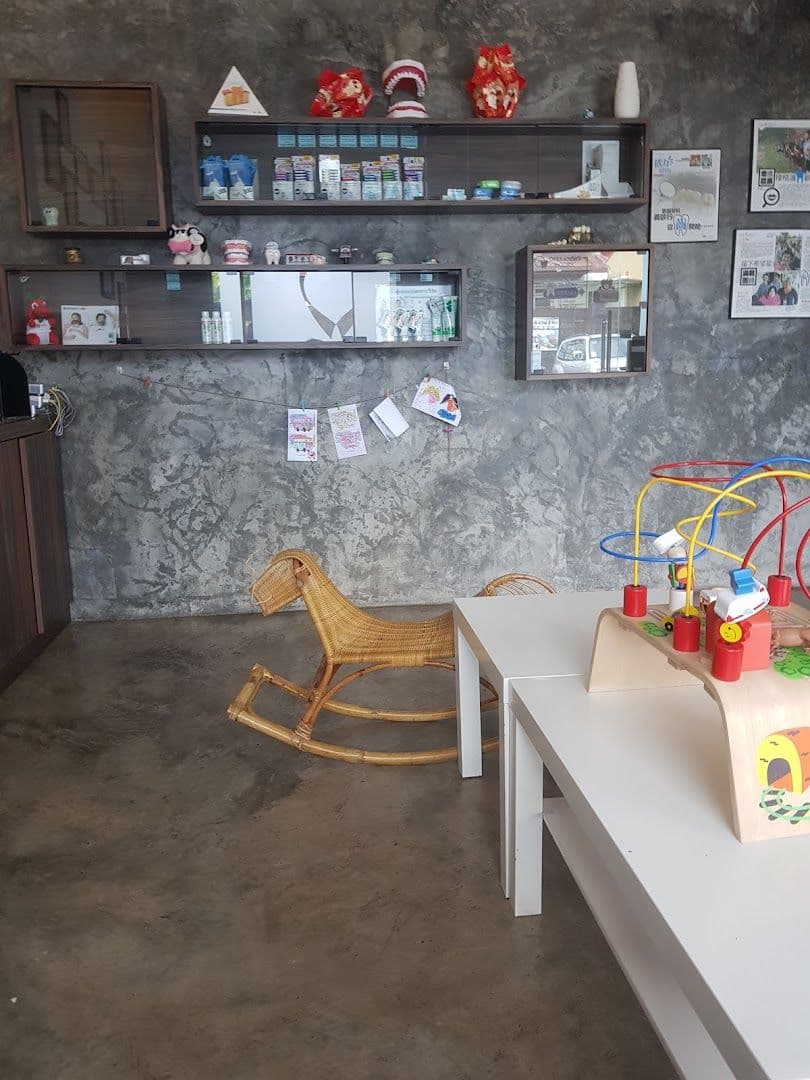 Tooth Fairy Dental Clinic Jalan Song