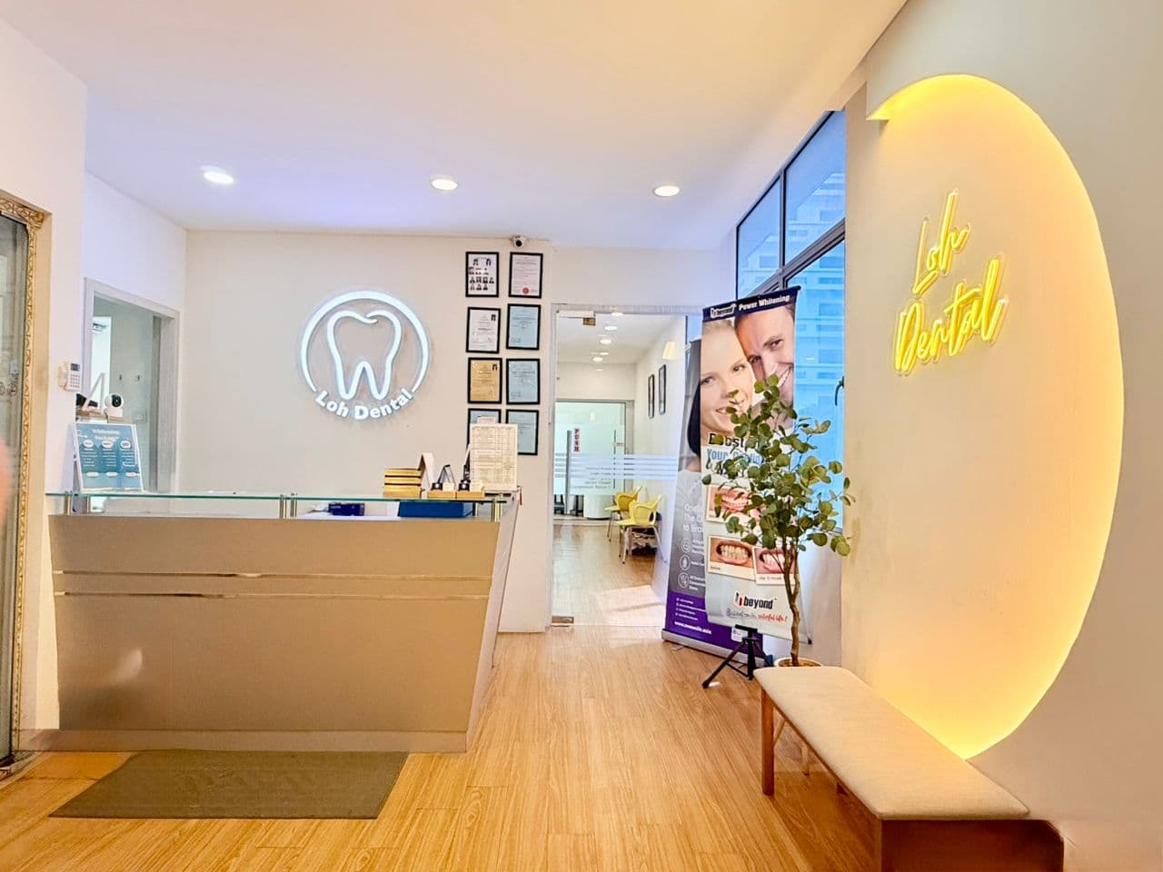 Loh Dental Penang 牙科诊所