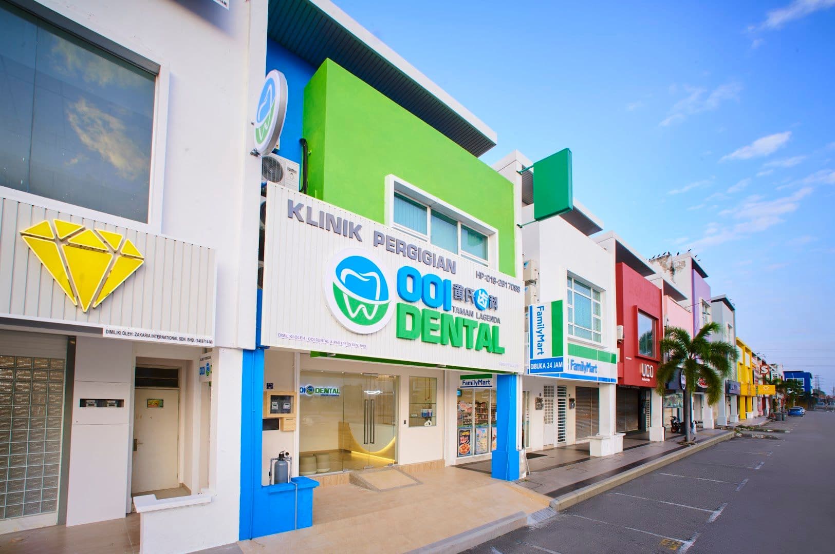 Ooi Dental Taman Lagenda