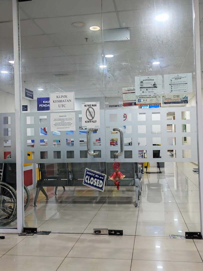 Klinik Pergigian UTC