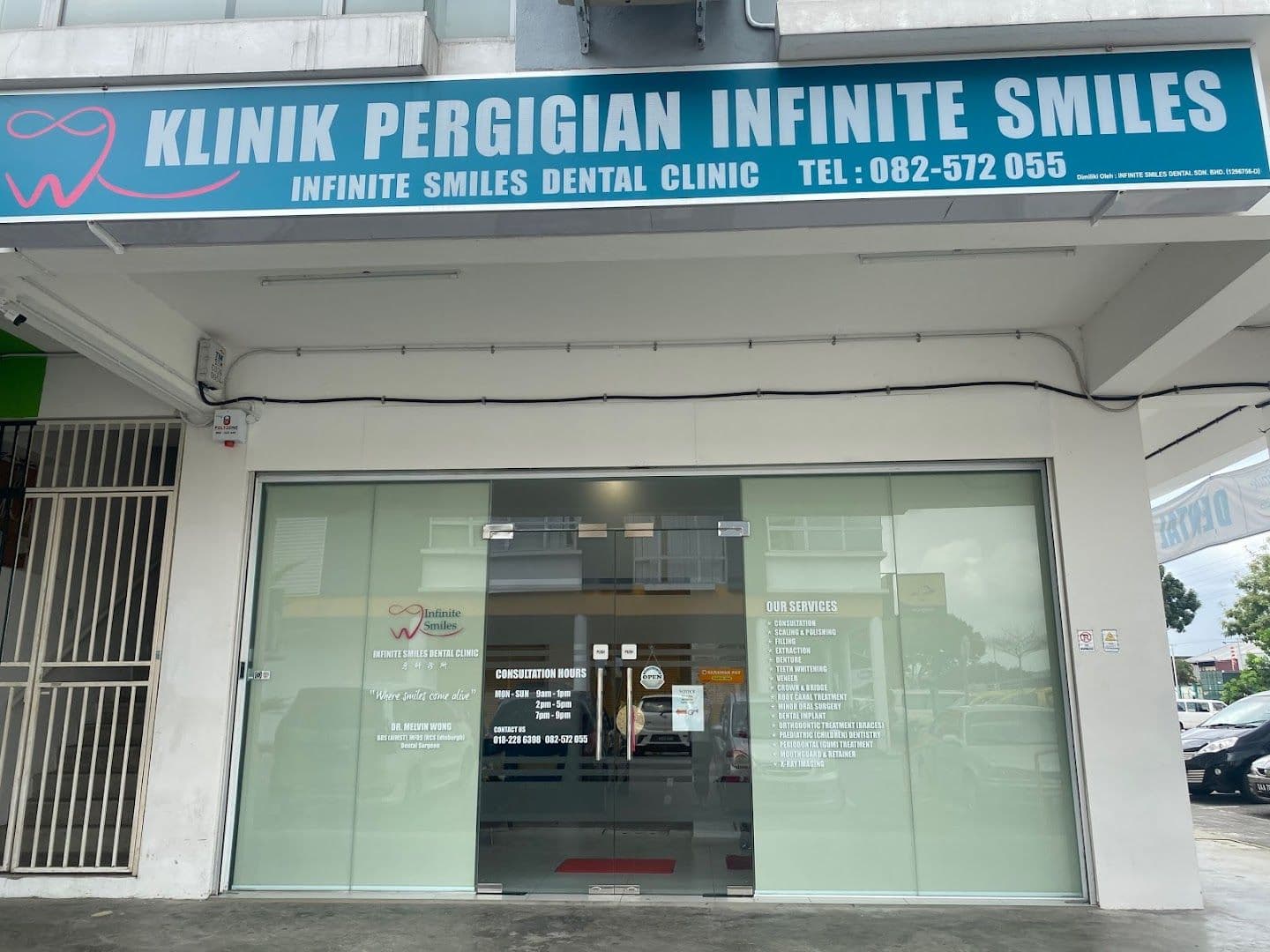 Infinite Smiles Dental Clinic