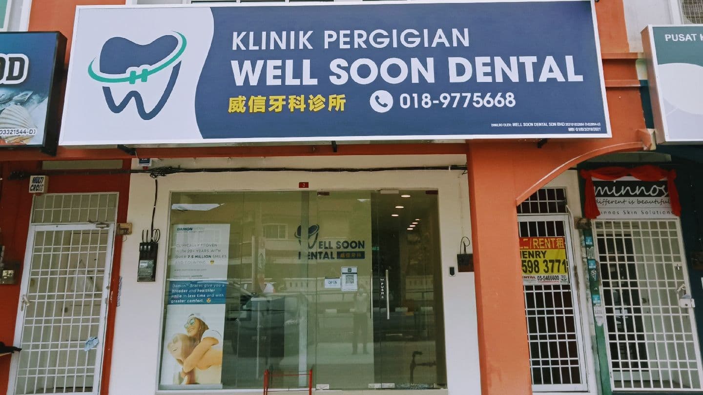 Klinik Pergigian Well Soon Dental