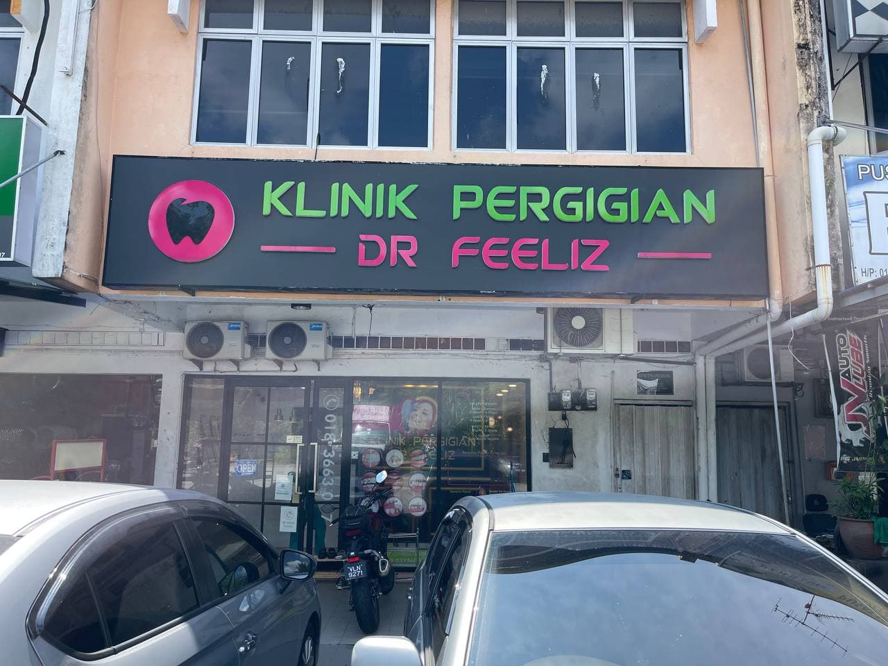 Klinik Gigi Dr Feeliz Bangi Seksyen 4