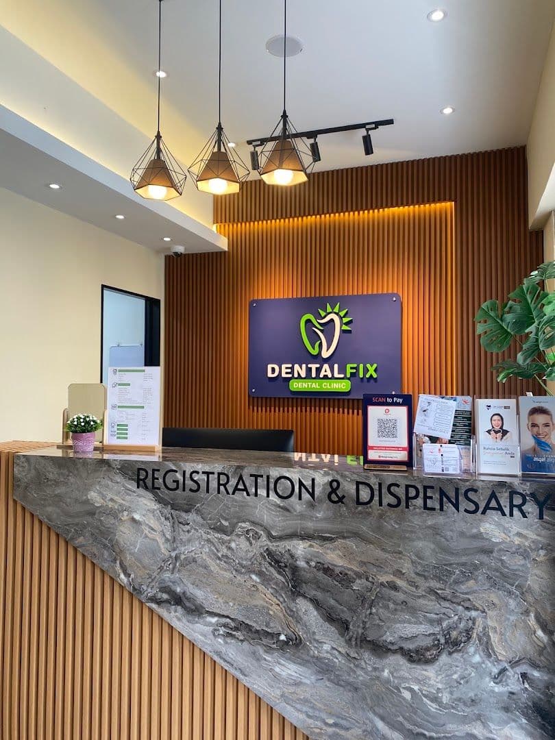 Klinik Pergigian Dentalfix