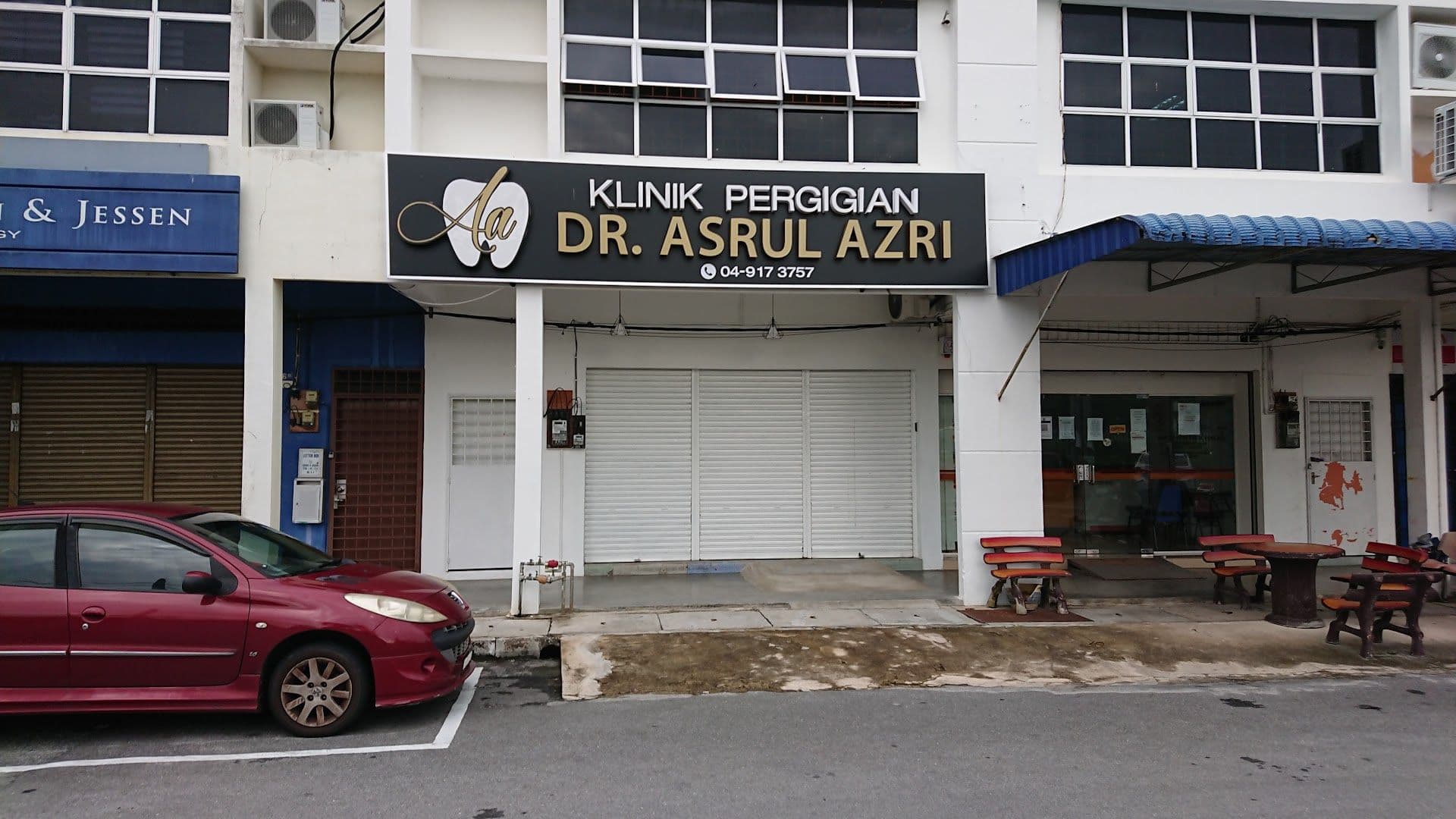 Klinik Pergigian Dr Asrul Azri