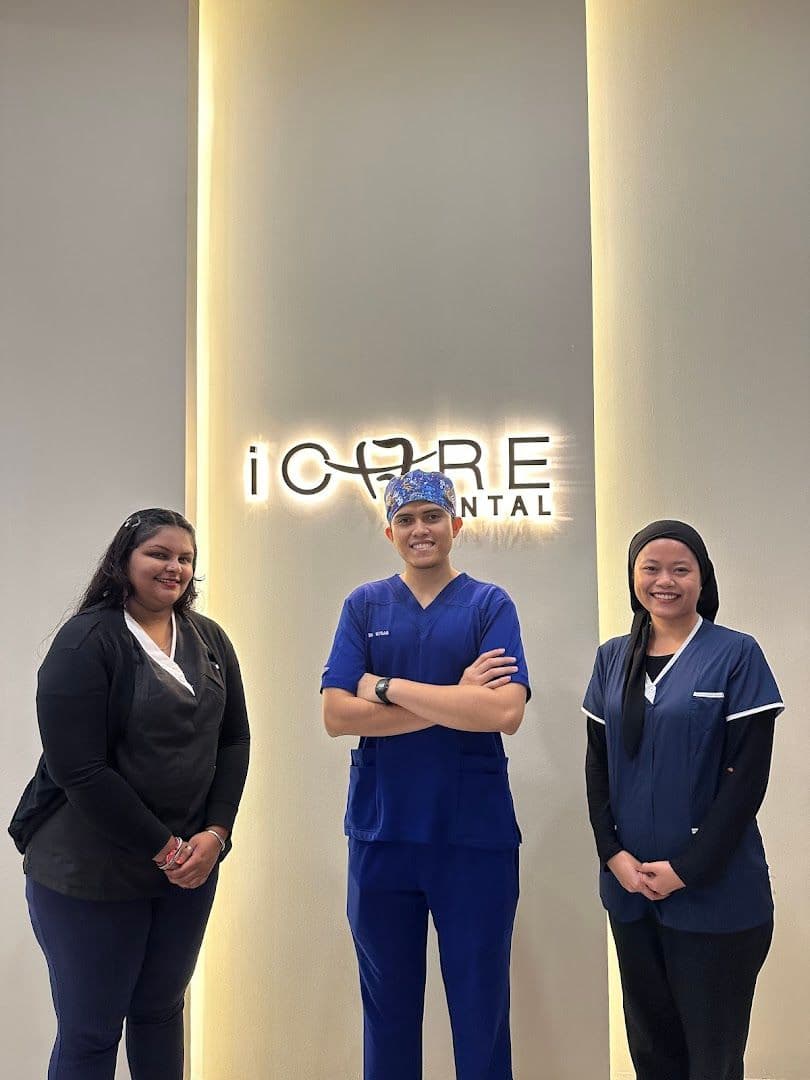 iCare Dental Central i-City