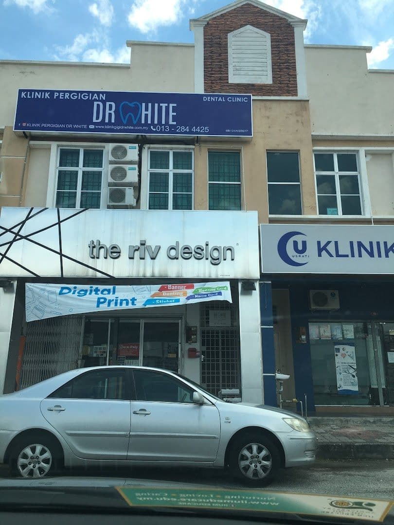 Klinik Pergigian Dr White Meru