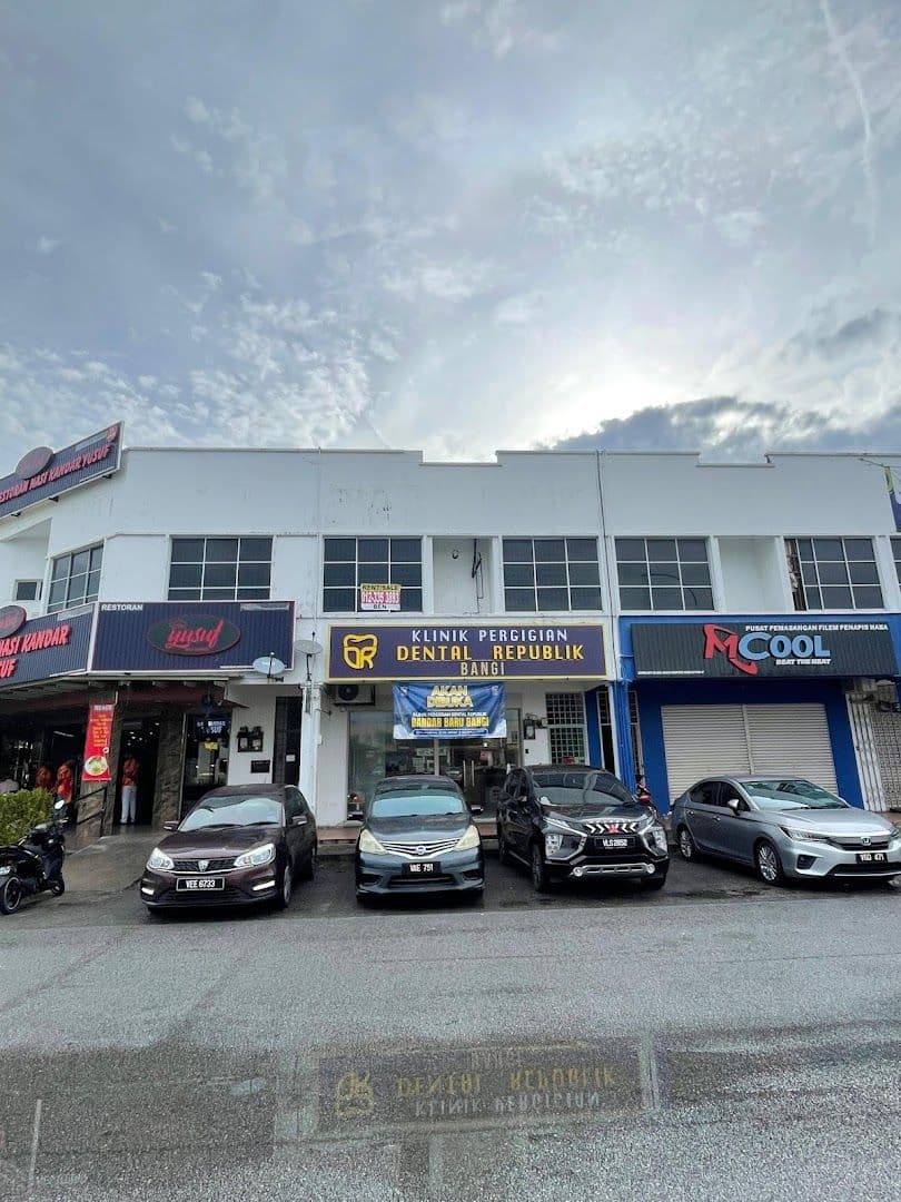 Klinik Pergigian Dental Republik Bandar Baru Bangi