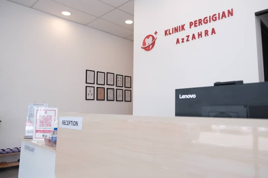 Klinik Pergigian AzZahra