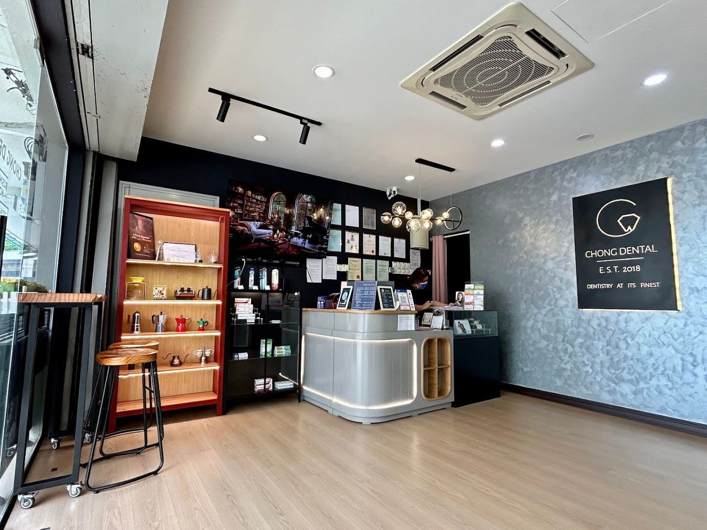 Chong Dental Ipoh Garden