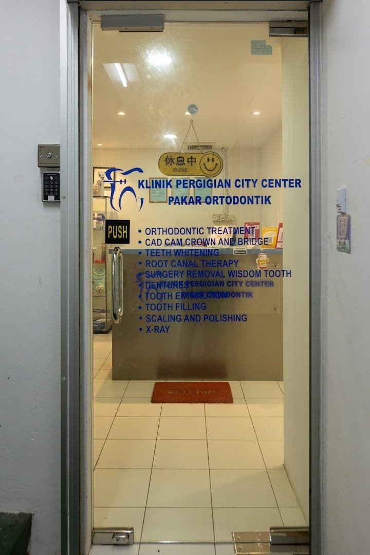 Klinik Pergigian City Center (Pakar Ortodontik)