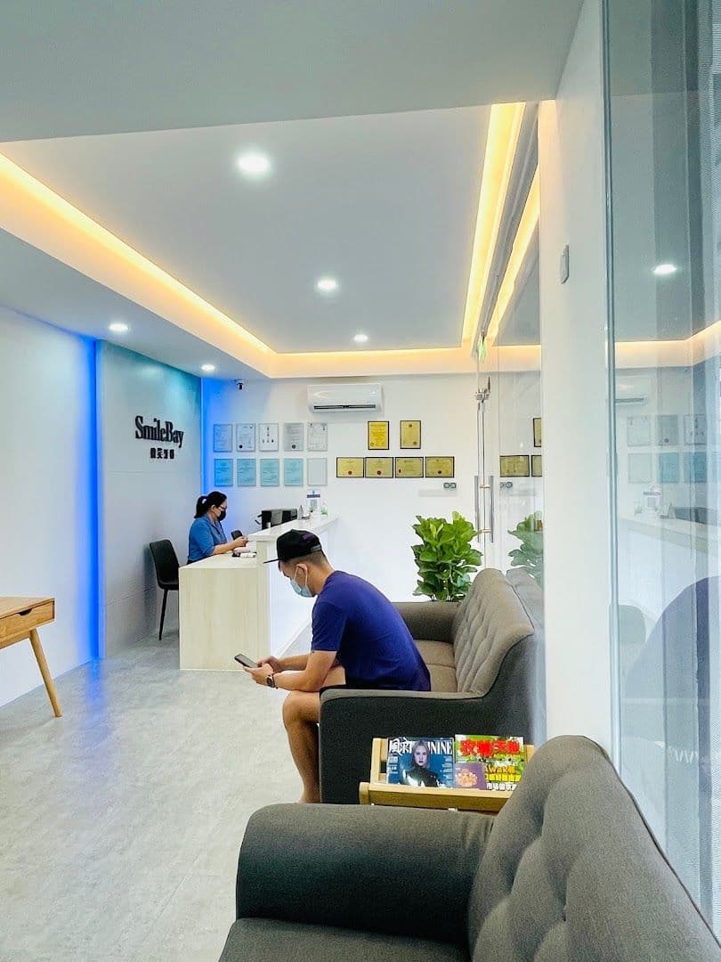 SmileBay Air Itam